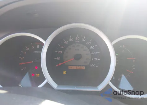 2010 Toyota Tacoma из США, поврежденный, VIN 5TETX4CN7AZ678513